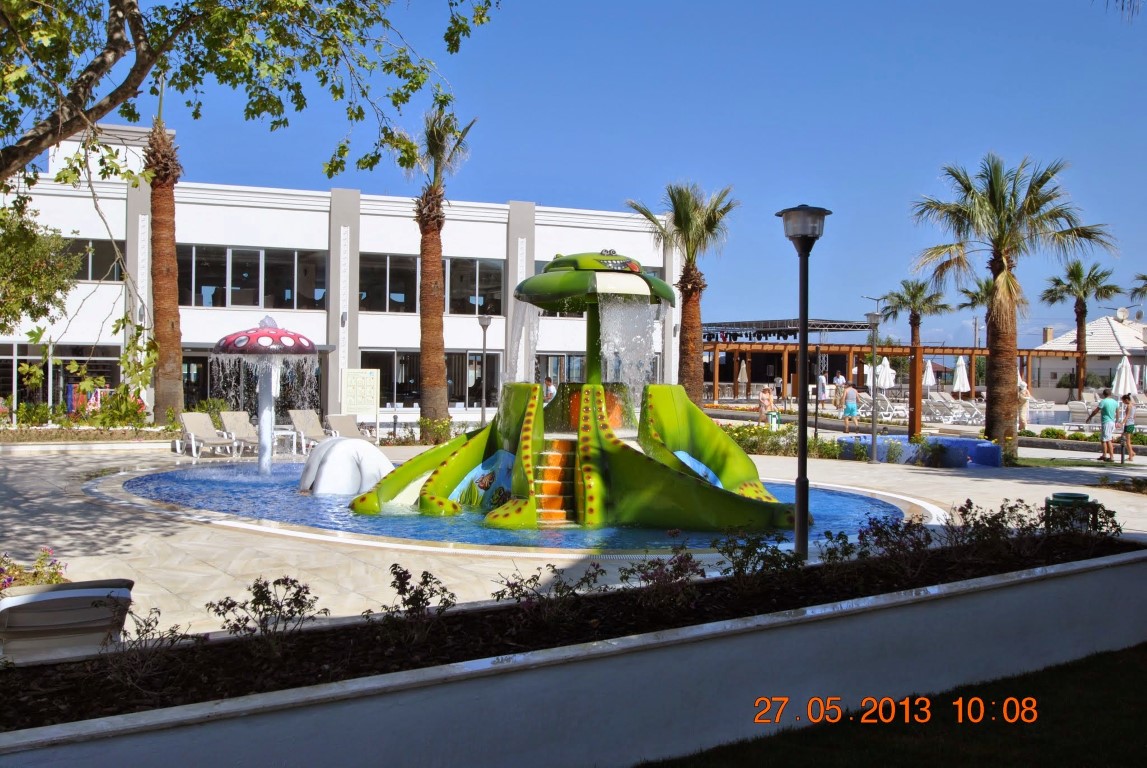 imagini hotel PALM WINGS KUSADASI